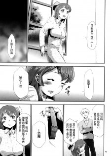 [Kouzuki Rio] Sekenshirazu na Seisokei JK Kankin Yakubutsu Sennou de Do-M Gangu ni Naru Ch. 3 [Chinese] [LJY个人汉化] - page 15