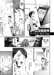 [Kouzuki Rio] Sekenshirazu na Seisokei JK Kankin Yakubutsu Sennou de Do-M Gangu ni Naru Ch. 3 [Chinese] [LJY个人汉化] - page 1