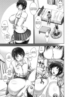 [Saranaru Takami] Yorinuki Katei Houmon! | The Very Best Home Visit ! (COMIC Megastore 2013-01) [English] [jonaq] - page 3