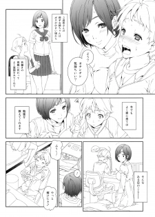 (C88) [Crank.In (Mizutani Tooru)] Love Me 1 - page 5