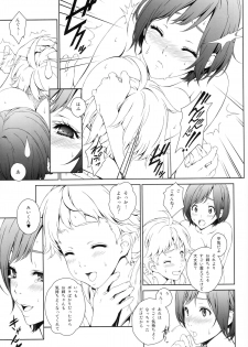 (C88) [Crank.In (Mizutani Tooru)] Love Me 1 - page 12