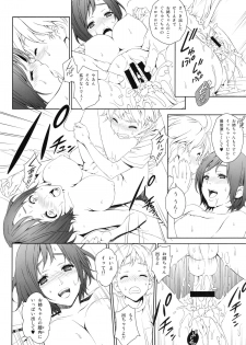 (C88) [Crank.In (Mizutani Tooru)] Love Me 1 - page 21