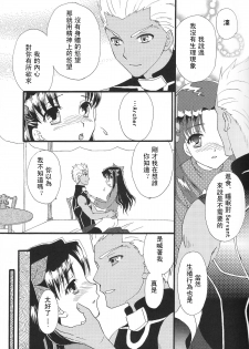 (C80) [MUMU@ (Shirokai Mua)] Good-chu!×2 (Fate/stay night) [Chinese] [wl00314824個人漢化] - page 30