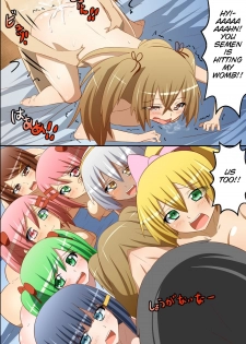 [rbooks] Onna Shikainai Shima ni Nagaretsuita Ore wa Ipputasaisei Harem [English] [SMDC] - page 43