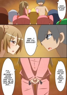[rbooks] Onna Shikainai Shima ni Nagaretsuita Ore wa Ipputasaisei Harem [English] [SMDC] - page 36