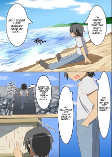 [rbooks] Onna Shikainai Shima ni Nagaretsuita Ore wa Ipputasaisei Harem [English] [SMDC] - page 5