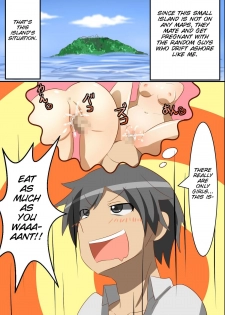[rbooks] Onna Shikainai Shima ni Nagaretsuita Ore wa Ipputasaisei Harem [English] [SMDC] - page 8