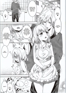 (C88) [CELICA (Serika)] Koinaka (Uta no Prince-sama) [English] [CGrascal] - page 2