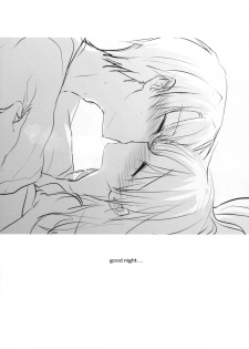 (C88) [AquaDrop (Mikami Mika)] Oyasumi Sex am4:00 - page 46