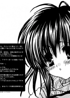 (C62) [Tairikudoumeigun (Kiryuu Chihaya)] Morning x Morning 3 (Sister Princess) - page 28