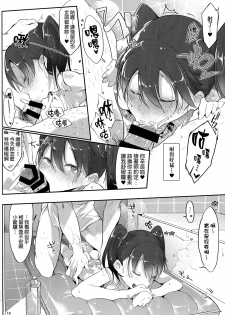 (C88) [SHIS (Z-ton)] Shaanainaa (Kantai Collection -KanColle-) [Chinese] [final個人漢化] - page 15