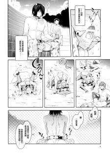 (C88) [Alice no Takarabako (Mizuryu Kei)] Oideyo! Mizuryu Kei Land the 2nd Day [Chinese] [光年漢化組] - page 8