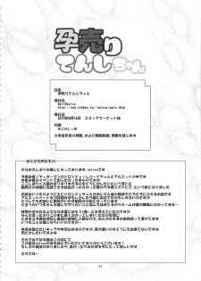 (C88) [HellDevice (nalvas)] Harauri Tenshi-chan (Yoru no Yatterman) - page 34