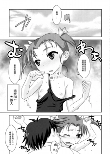 (C88) [Reds! (Aotsuki Hirotada)] Houkago Link 6 (Accel World) [Chinese] [脸肿汉化组] - page 4