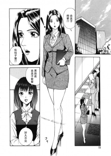 [Yuuki Tomoka] Mitsuai (En no Joukei) [Chinese] [不觉晓个人汉化] - page 2