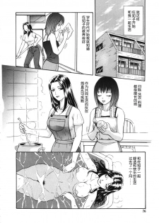 [Yuuki Tomoka] Mitsuai (En no Joukei) [Chinese] [不觉晓个人汉化] - page 6