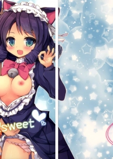 (C88) [moriQ (Mori Airi)] Hamete Rockin'sweet (SHOW BY ROCK!!) - page 2
