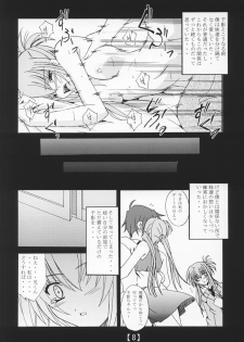 (CR32) [Yoru no Benkyoukai (Fumi Hiro)] Tremolo (Sister Princess) - page 7
