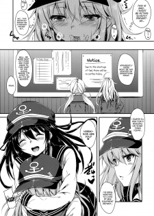 (C85) [Nanatsugumi (Nanamiya Tsugumi)] Akatsuki-gata Collection (Kantai Collection -KanColle-) [English] [Facedesk] - page 6