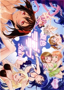 (C88) [H na Hon. Ya san. (Akki)] Natsuiro Love Love Rush (Love Live!) - page 1