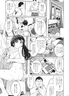 (C88) [Kusari Caterpillar (Yoshiron)] Kowaremono:Risa PLUS + Paper - page 8