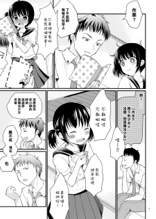 (C88) [Tamakakeya (Tamakake)] Imouto wa Mahou Shoujo ni Narenai [Chinese] [樱丘汉化组] - page 6