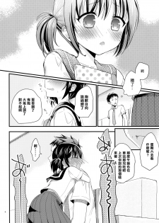 (C88) [Tamakakeya (Tamakake)] Imouto wa Mahou Shoujo ni Narenai [Chinese] [樱丘汉化组] - page 7