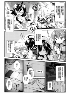 (C88) [REI's ROOM (REI)] Taigei Kai no Tsukurikata (Kantai Collection -KanColle-) [Chinese] [滑稽汉化组] - page 3