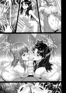 (C88) [Z.A.P. (Zucchini)] Shirou-kun Harem!! (Fate/stay night) [Chinese] [脸肿汉化组] - page 30