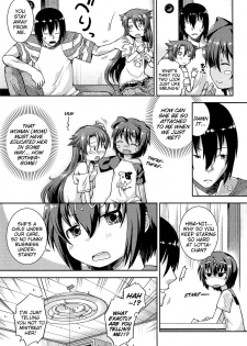 [Yamazaki Kana] Lotta to Issho! ~Hajimete no Suki~ | Together With Lotta! ～First Love～ Ch. 1-2 (Chu & Lo) [English] {Mistvern} - page 7