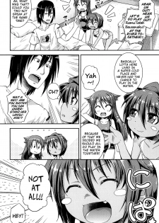 [Yamazaki Kana] Lotta to Issho! ~Hajimete no Suki~ | Together With Lotta! ～First Love～ Ch. 1-2 (Chu & Lo) [English] {Mistvern} - page 30