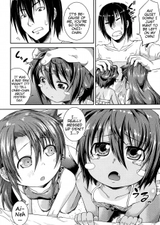 [Yamazaki Kana] Lotta to Issho! ~Hajimete no Suki~ | Together With Lotta! ～First Love～ Ch. 1-2 (Chu & Lo) [English] {Mistvern} - page 32