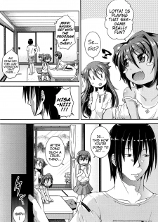 [Yamazaki Kana] Lotta to Issho! ~Hajimete no Suki~ | Together With Lotta! ～First Love～ Ch. 1-2 (Chu & Lo) [English] {Mistvern} - page 27