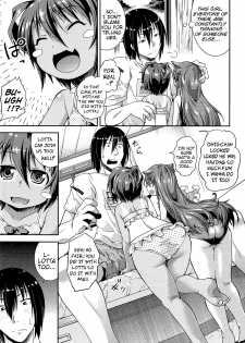 [Yamazaki Kana] Lotta to Issho! ~Hajimete no Suki~ | Together With Lotta! ～First Love～ Ch. 1-2 (Chu & Lo) [English] {Mistvern} - page 33