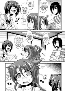 [Yamazaki Kana] Lotta to Issho! ~Hajimete no Suki~ | Together With Lotta! ～First Love～ Ch. 1-2 (Chu & Lo) [English] {Mistvern} - page 5