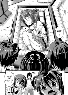 [Yamazaki Kana] Lotta to Issho! ~Hajimete no Suki~ | Together With Lotta! ～First Love～ Ch. 1-2 (Chu & Lo) [English] {Mistvern} - page 1