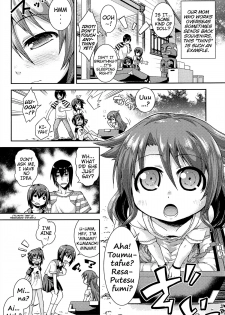 [Yamazaki Kana] Lotta to Issho! ~Hajimete no Suki~ | Together With Lotta! ～First Love～ Ch. 1-2 (Chu & Lo) [English] {Mistvern} - page 2