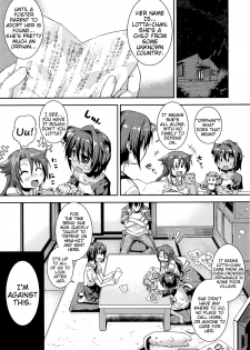 [Yamazaki Kana] Lotta to Issho! ~Hajimete no Suki~ | Together With Lotta! ～First Love～ Ch. 1-2 (Chu & Lo) [English] {Mistvern} - page 4