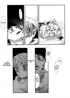 [Box (Tsukumo Gou)] Kimi no Katachi | Your Shape [English] [CDG Scans] [Digital] - page 39