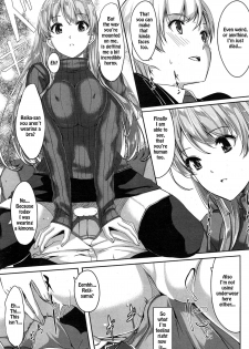 [Gustav] Reika wa Karei na Boku no Maid (COMIC Hotmilk 2015-02) [English] [TSHH] - page 19