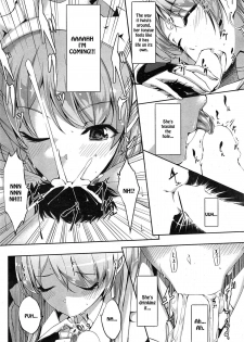 [Gustav] Reika wa Karei na Boku no Maid (COMIC Hotmilk 2015-02) [English] [TSHH] - page 6