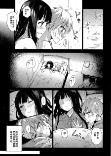 [Misato Nana] Itazurana Yubisaki (COMIC Kairakuten BEAST 2015-08) [Chinese] [純愛白皮書個人漢化] - page 3