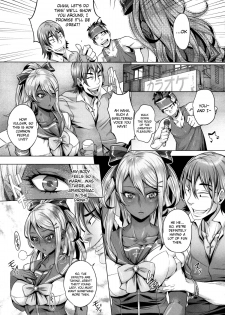 (C87) [IndexACG (Momofuki Rio)] INDEXGIRLS 05 Youbi [English] [boggsking] - page 6