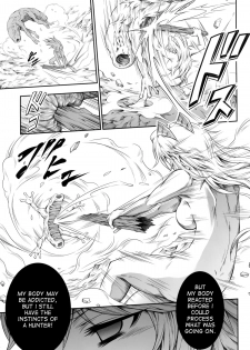 (C87) [Yokohama Junky (Makari Tohru)] Solo Hunter no Seitai 4 The fourth part (Monster Hunter) [English] [desudesu] - page 16