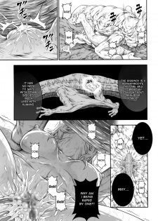 (C87) [Yokohama Junky (Makari Tohru)] Solo Hunter no Seitai 4 The fourth part (Monster Hunter) [English] [desudesu] - page 26