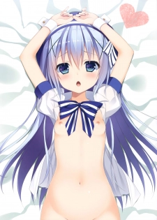 (C88) [CHOCOLATE CUBE (Miwa Futaba)] Gochuumon wa Special Pancake desu ka? (Gochuumon wa Usagi desu ka?) - page 14