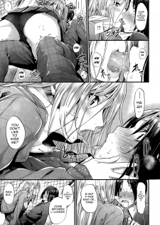 [Mikuni Mizuki] Encounter (COMIC Kairakuten BEAST 2015-07) [English] [allenallenallen333] - page 7
