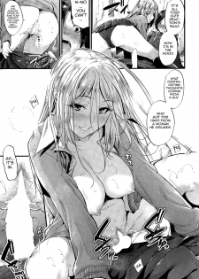 [Mikuni Mizuki] Encounter (COMIC Kairakuten BEAST 2015-07) [English] [allenallenallen333] - page 11