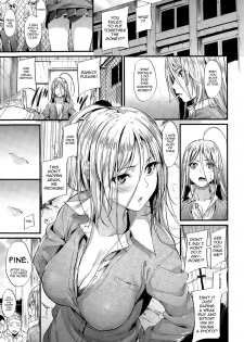 [Mikuni Mizuki] Encounter (COMIC Kairakuten BEAST 2015-07) [English] [allenallenallen333] - page 3