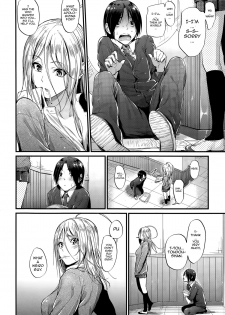 [Mikuni Mizuki] Encounter (COMIC Kairakuten BEAST 2015-07) [English] [allenallenallen333] - page 2